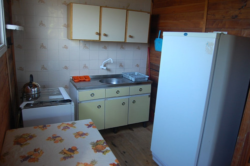 Imagen 6 de 16 de Alquilar, Barra Brasil Cabaña 8 Pers 1 De La Playa $1600