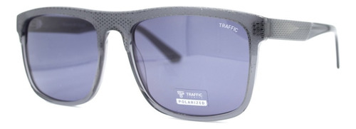 Lentes De Sol Traffic - 268 Diseño Gris C4