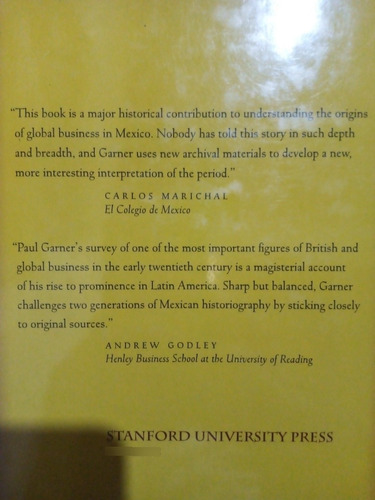 British Lions And Mexican Eagles - Garner Paul (Usado)
