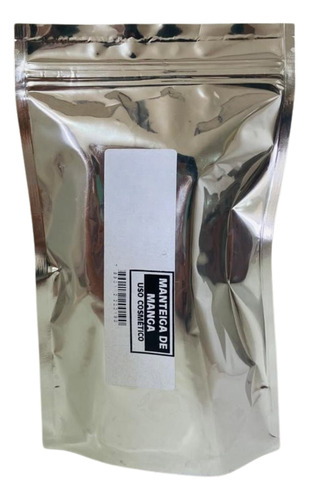 Manteiga De Manga - Com 100 Gramas Fragrância Característico Tipo De Embalagem Pote