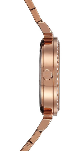 Relógio Feminino Seculus 2 Anos De Garantia 20738lpsvrs3
