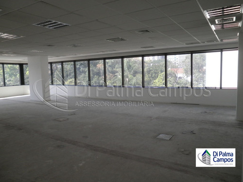 Imagem 2 de 12 de Laje Comercial 111 M² No Bairro Jardim Paulistano - Dp4881