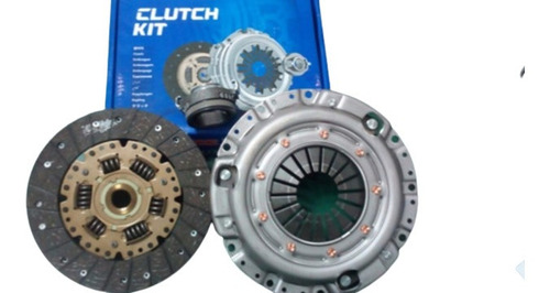 Kit De Clutch Mazda Bt50 4x4 4x2 B2600 Motor 2.6 Litros