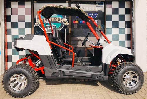 Cuatrimoto Buggie Boss