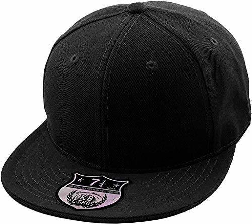 Kbethos The Real Original Fitted Flat-bill Hats True-fit, 9 