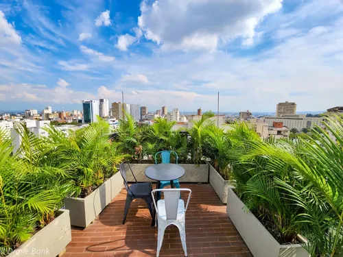 Apartamento Loft Amoblado En Moderno Edificio Jacuzzi Wifi Juanambu Cali Rentas Cortas