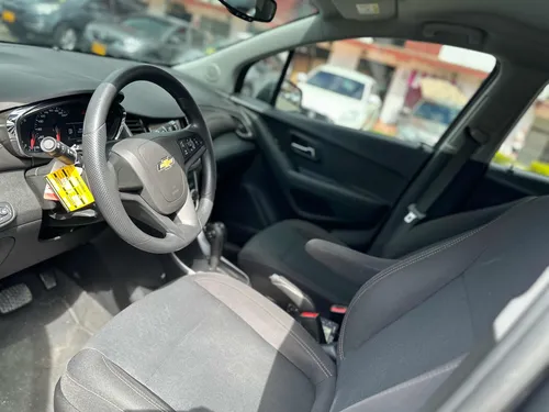 Chevrolet Tracker 1.8 Ls At