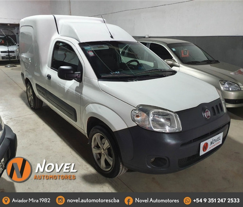 Fiat Fiorino Evo Top 1.4 C/gnc Por Debajo