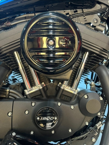 Imagen 15 de 16 de Harley Davidson Sportster Iron 1200