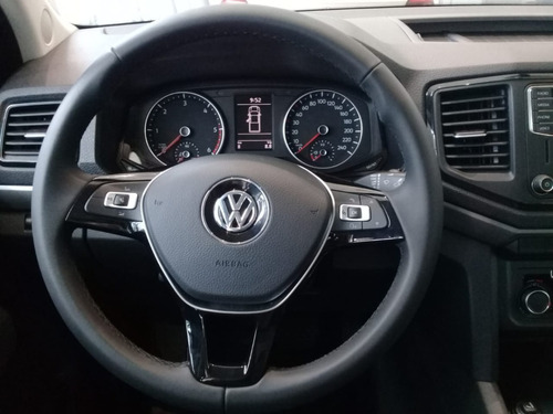 Imagen 13 de 17 de Volkswagen Amarok Confort V6 0km Entrega Ya!! Ac