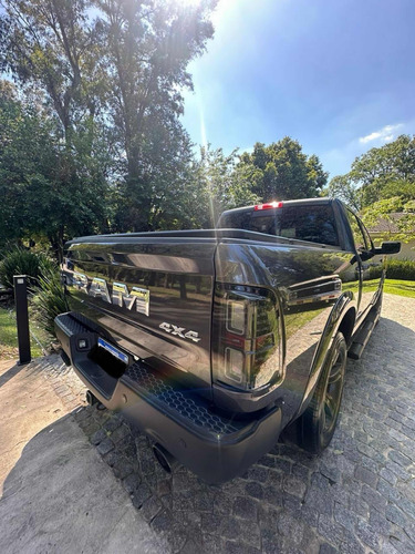 Ram 1500 Laramie