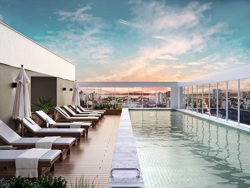 Imagem 3 de 8 de Apartamento - Azenha - Ref: 480694 - V-pj5381