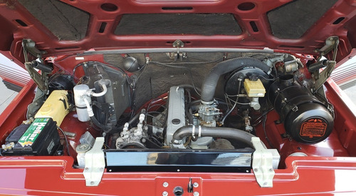 Imagem 9 de 15 de Gm Bonanza Custom Deluxe 4.1 1990 Completa