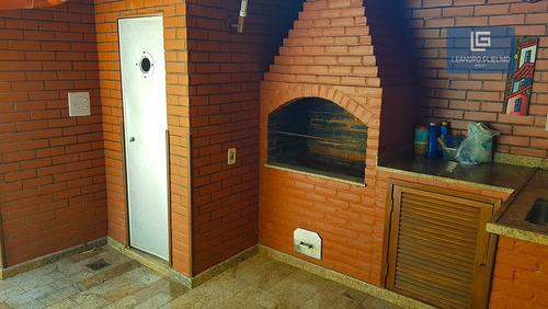 Imagem 5 de 15 de Casa 3 Quartos, Piscina, Sauna Churrasqueira - Oportunidade - 15242