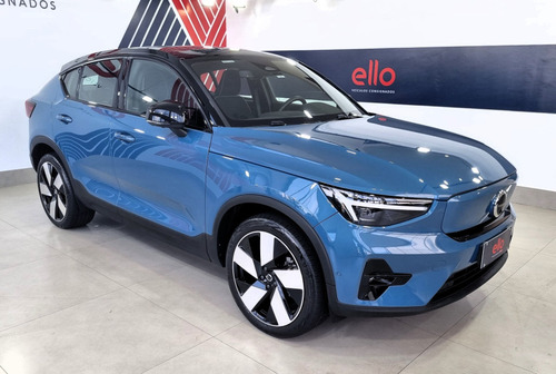 Volvo C40 P8 RECHARGE