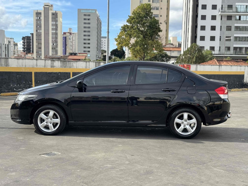 Honda City 1.5 LX 16V FLEX 4P MANUAL