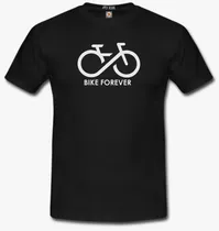 Comprar Playera Ciclista Bike Forever Reflejante Diseños Originales