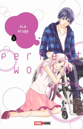Panini Manga Perfect World N.3