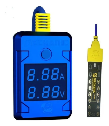 Itest Pro Android Mechanic / Kit Prueba De Batería Activador