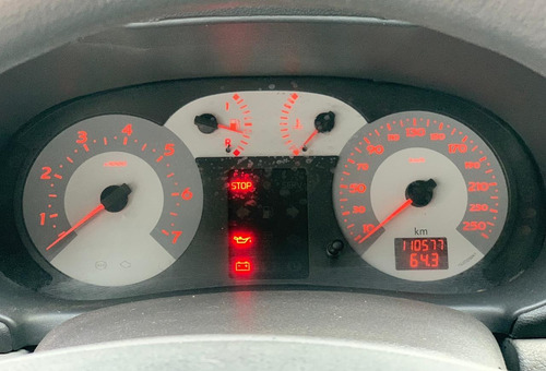 Renault Clio 2010 1.2 Get Up