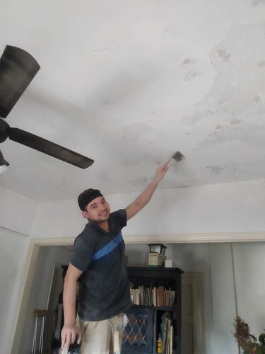 Imagen 2 de 8 de Pintor Profesional- Silletero- Refacciones