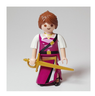Playmobil pirata figura de mujer princesa espada JH-4 9087 