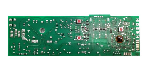 Imagen 9 de 9 de Plaqueta Interfase Secarropas Candy Gcv 581nc-12 Original