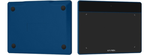 Imagen 4 de 5 de Tableta Gráfica Xp-pen Deco Fun Xs Azul