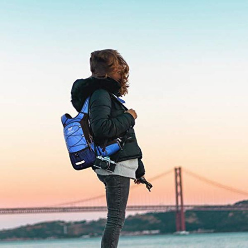 Mothybot - Mochila De Hidratación Aislada Con Vejiga De Agua