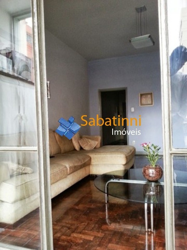 Imagem 2 de 5 de Apartamento A Venda Em Sp Bela Vista - Ap04794 - 69445565