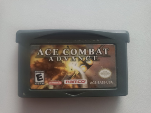 Ace Combat Advance Game Boy Advance 