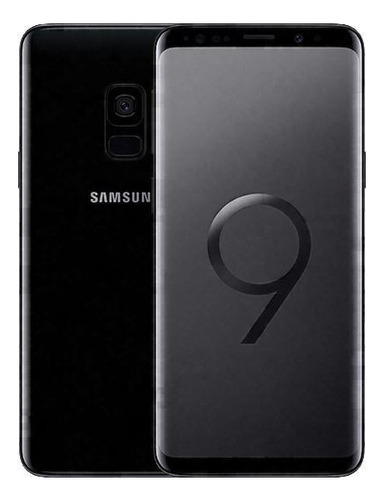 Celular Samsung Galaxy S9 64gb Negro