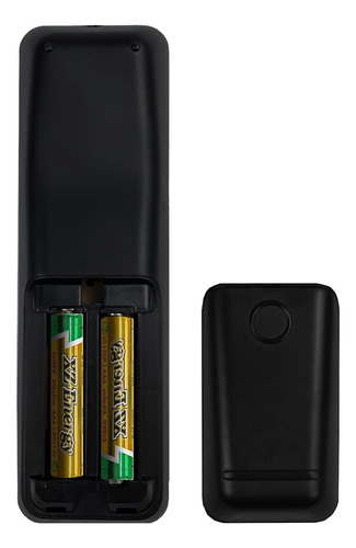 Control Remoto Con Barra De Sonido Con Pilas (compatible Con