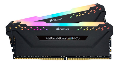 Imagen 6 de 6 de Memoria Ram Corsair Vengeance Rgb Pro 32gb 2x16 3200mhz