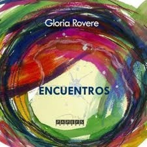 Libro Encuentros De Gloria Rovere