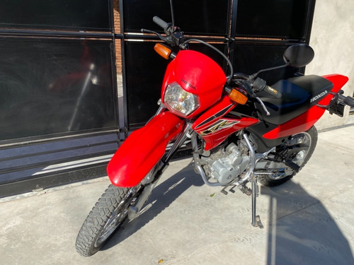Honda Xr 125