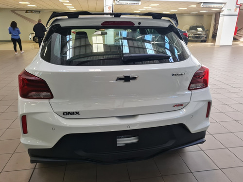 Chevrolet Onix Rs 1.0 Turbo Entrega Inmediata En Junio Nt