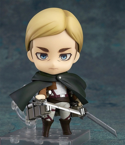 Nendoroid - Erwin Smith - Attack On Titan Shingeki No Kyojin
