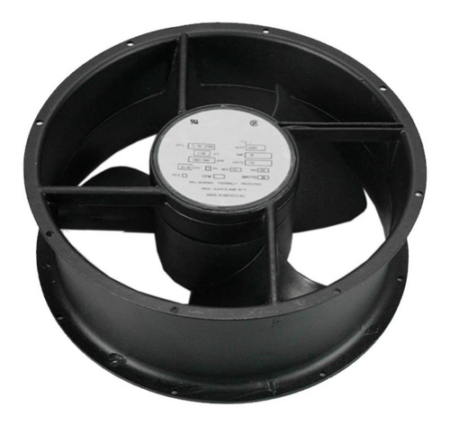 Extractor Axial Una Fase, Mxasp-005, 5pzas, Aspas 10 Ø, 952m