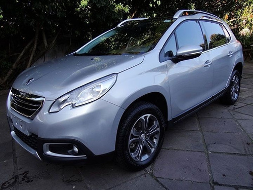 Peugeot 2008 Griffe