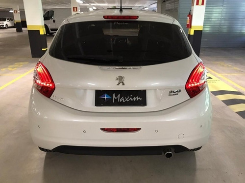 Peugeot 208 Griffe Automático