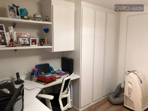 Sobrado Com 4 Dormitórios À Venda, 170 M² Por R$ 1.550.000,00 - Parque Da Mooca - São Paulo/sp - So0964