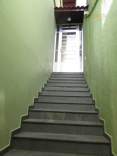 Imagem 25 de 29 de Sobrado Residencial À Venda, City Pinheirinho, São Paulo. - So0056