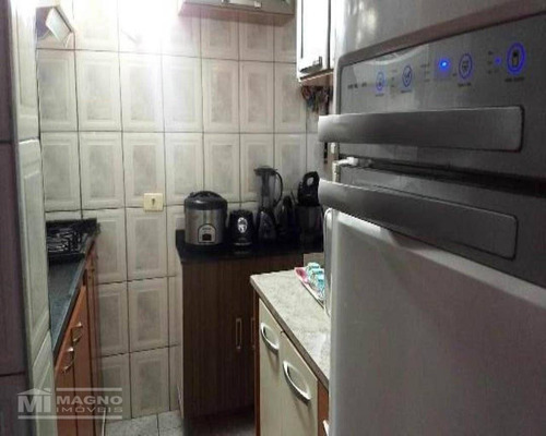 Imagem 7 de 18 de Apartamento Com 2 Dormitórios À Venda Em Ermelino Matarazzo - Ap0536