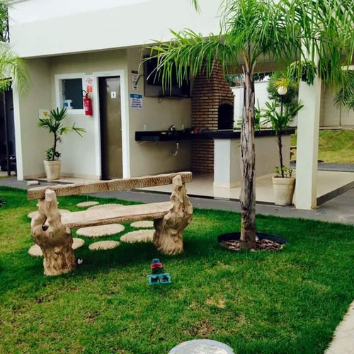 Imagem 9 de 10 de Apartamento Residencial À Venda, Vila Pacífico, Bauru. - Ap252