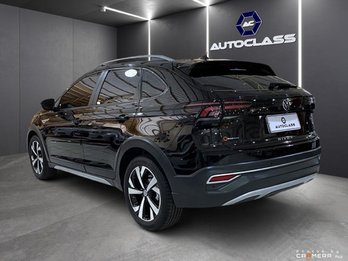 Volkswagen Nivus 1.0 200 TSI TOTAL FLEX HIGHLINE AUTOMÁTICO