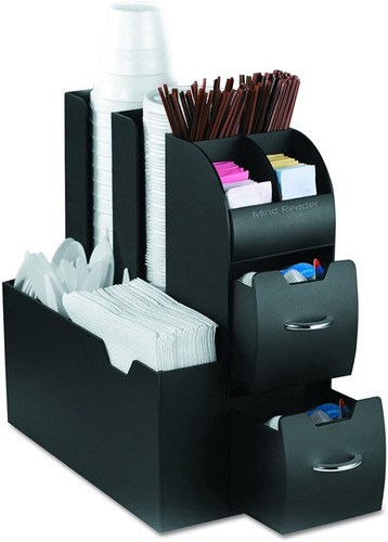 Organizador De Condimentos Para Carrito De Café Mind Reader