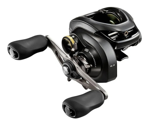 Carrete/reel Curado K 200 Shimano Hg  Derecho