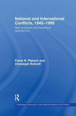 Libro National And International Conflicts, 1945-1995 - F...