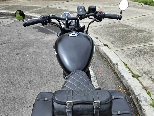 Royal Enfield Meteor Bobber